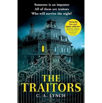 Beletrie pro dospělé The Traitors - Carissa Ann Lynch One More Chapter