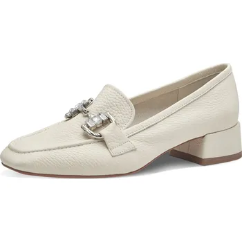 Dámské polobotky DÁMSKÉ POLOBOTKY TAMARIS 1-24310-42 109 BÍLÁ Barva: BÍLÁ, Velikost: 40