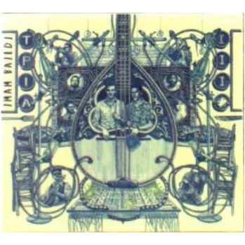 Zahraniční hudba CD Imam Baildi: Imam Baildi III - Τρία 2015