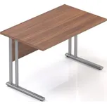 Rauman Stůl Visio 120 cm x 70 cm Barva: Ořech + doprava ZDARMA