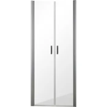 Sprchové dveře Roth Dveře sprchové Alas II 90/195 cm LH/transparent, dvoudílné