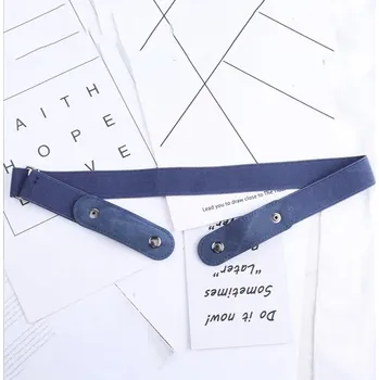 Opasek Elastický opasek bez spony pro pohodlné nošení - A2