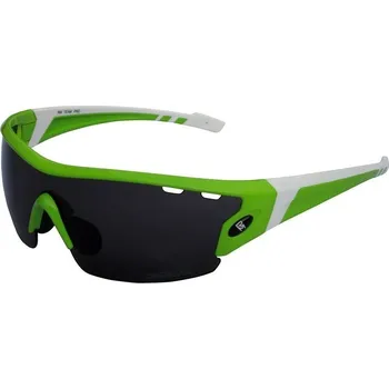 Sluneční brýle Brýle na kolo ROCK MACHINE Team Pro zelená-bílá