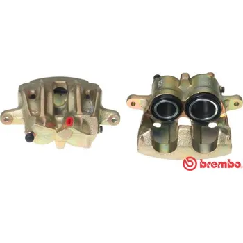 Brzdový třmen Brzdový třmen, , BREMBO, F 61 118