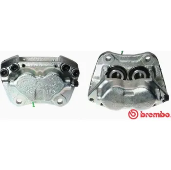 Brzdový třmen Brzdový třmen, , BREMBO, F 06 043