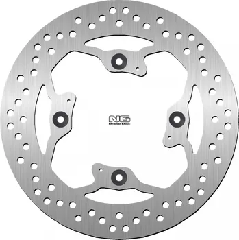 Brzda pro motocykl Brzdový kotouč NG zadní TRIUMPH 800 Tiger XR rok 11-19