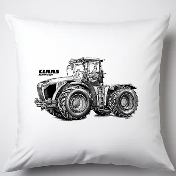 Polštář Polštář - Claas Xenon 5000 Typ povlaku: Plyš