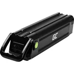 Green Cell GC Silverfish baterie pro Ebike electric bike s 24V 10.4Ah 250Wh XLR 3 pin