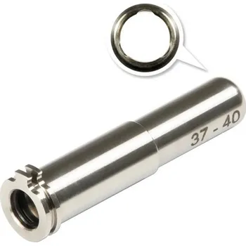 CNC titanová nastavitelná tryska 37mm - 40mm - MAXX Model Airsoft