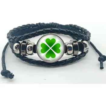 Náramek Náramek se čtyřlístkem