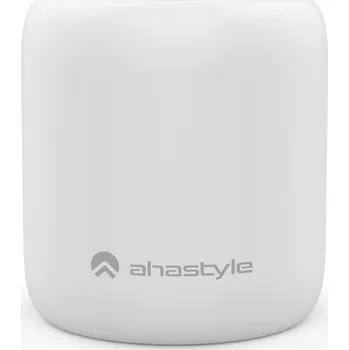 Stojánek / držák AHASTYLE pro Apple Pencil 1 / 2 - silikonový povrch - bílý