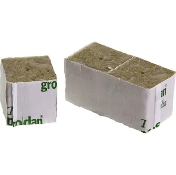 Substrát Sadbovací kostky Grodan 40x40x40