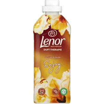 Aviváž Lenor Goldene Orchidee Aviváž 32 dávek, 800 ml