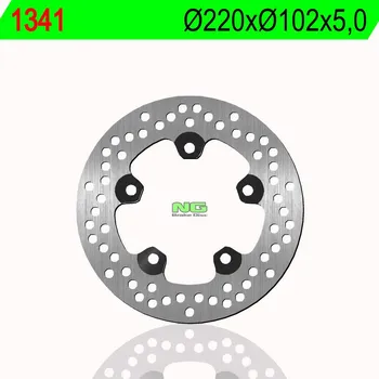 Brzda pro motocykl Brzdový kotouč NG zadní APRILIA 1000 RST Futura rok 01-04