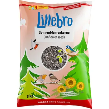 5kg Lillebro slunečnicová semínka