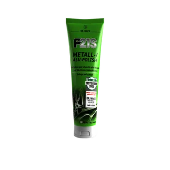 Dr.Wack P21S leštěnka kovů a hliníku (100 ml) (P21S Metall-Alu-Polish)