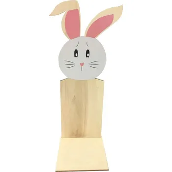 Velikonoční dekorace Velikonoční stojan, zajíc