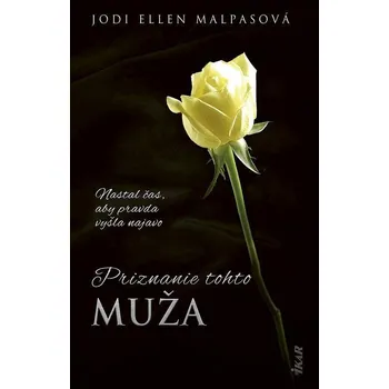 Kniha Priznanie tohto muža - Jodi Ellen Malpas (E-Kniha)