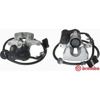 Brzdový třmen Brzdový třmen, , BREMBO, F 23 168