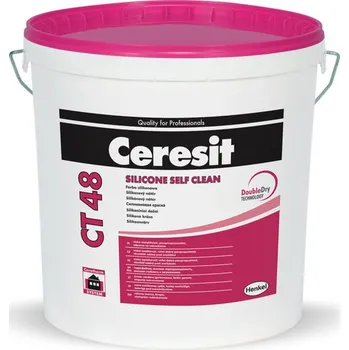 Fasádní barva Henkel - Ceresit Nátěr silikonový fasádní Ceresit CT 48 15 l Stromboli5