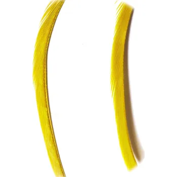 Veniard Husí Biots Goose Biot Strips Golden Olive