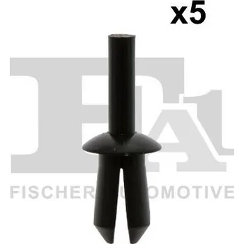 Lišta karosérie Klip, ozdobná / ochranná lišta FA1 11-20004.5