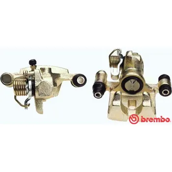 Brzdový třmen Brzdový třmen, , BREMBO, F 54 001