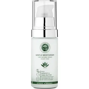 Pleťový krém Neparfemovaný hydratační krém pro citlivou pleť 30 ml