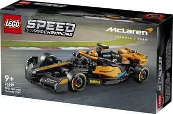 Stavebnice LEGO LEGO Speed Champions 76919 Závodní auto McLaren Formule 1 2023