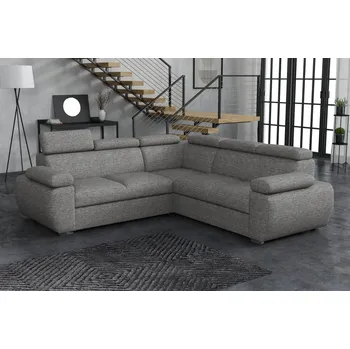 Sedací souprava Sedací souprava Bodie UNI Aragon šedá