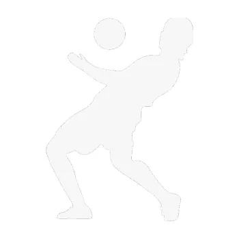 Samolepicí dekorace na vozidlo Fotbalista 016 levá (09 - bílá) SAMOLEPKA NA AUTO, NÁLEPKA, FÓLIE, POLEP, TUNING, VLASTNÍ TEXT, TISK, AUTOSAMOLEPKY.cz, POLEPY, OBRÁZEK, LOGO, 3D STICKERS