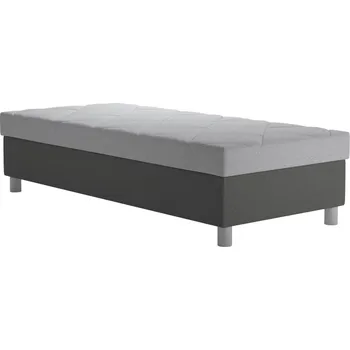 Dětská postel Nábytek PEGAS s.r.o. Válenda Ines 90x200 šedá