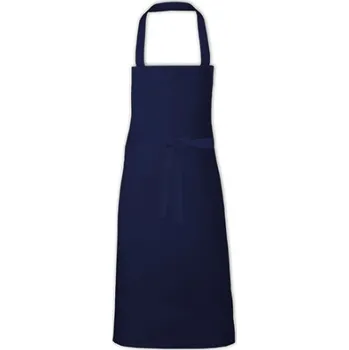 Kuchyňská zástěra Link Kitchen Wear Grilovací zástěra X999 Navy -ca. Pantone 2766 90 x 90 cm