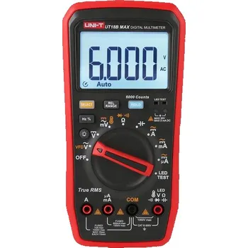 Multimetr Multimetr UNI-T UT18B MAX