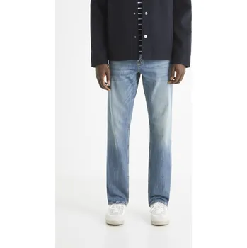 Pánské džíny Pánské džíny Celio Denim Celio modrá | šedá 1850557