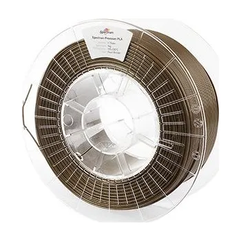 3D tisk Spectrum 3D filament, Premium PLA, 1,75mm, 1000g, 80041, pearl bronze (80041)