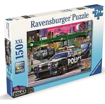 Ravensburger 134120 Policejní zásah
