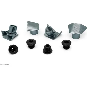 Klika na kolo absoluteBLACK šrouby do převodníku SP-Ultegra 6800 (šedá)