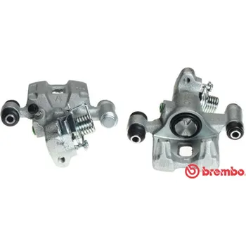 Brzdový třmen Brzdový třmen, , BREMBO, F 49 005