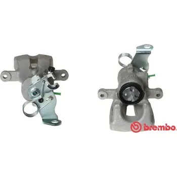 Brzdový třmen Brzdový třmen, , BREMBO, F 59 222