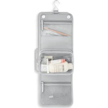 Stackers, Kosmetická taška Hanging Washbag Pebble Grey | šedá 74618