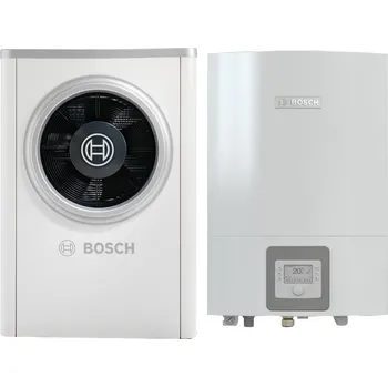 Tepelné čerpadlo BOSCH Compress 6000 AW 9 ORE-S tepelné čerpadlo vzduch/voda (kompakt)