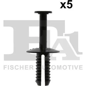 Lišta karosérie Klip, ozdobná / ochranná lišta FA1 11-20021.5