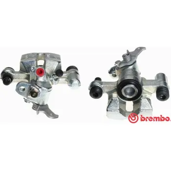 Brzdový třmen Brzdový třmen, , BREMBO, F 79 039