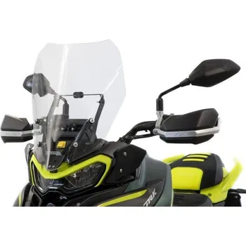 BENELLI - ISOTTA střední plexi - čiré pro TRK 702/702X