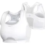 Sportovní podprsenka CRAFT Cool Sports Bra / Sports Super Bra bílá Velikost: 80A/B