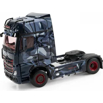 autíčko IMC Models MERCEDES Actros GigaSpace 4x2 Actros WOLF