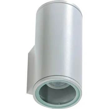 Venkovní osvětlení Azzardo AZ4316 venkovní svítidlo JOE WALL 2 bílá