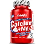 Amix Calcium+Mg+Zn 100 tbl