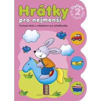 Bystrá hlava Hrátky pro čtyřleté děti 2. část